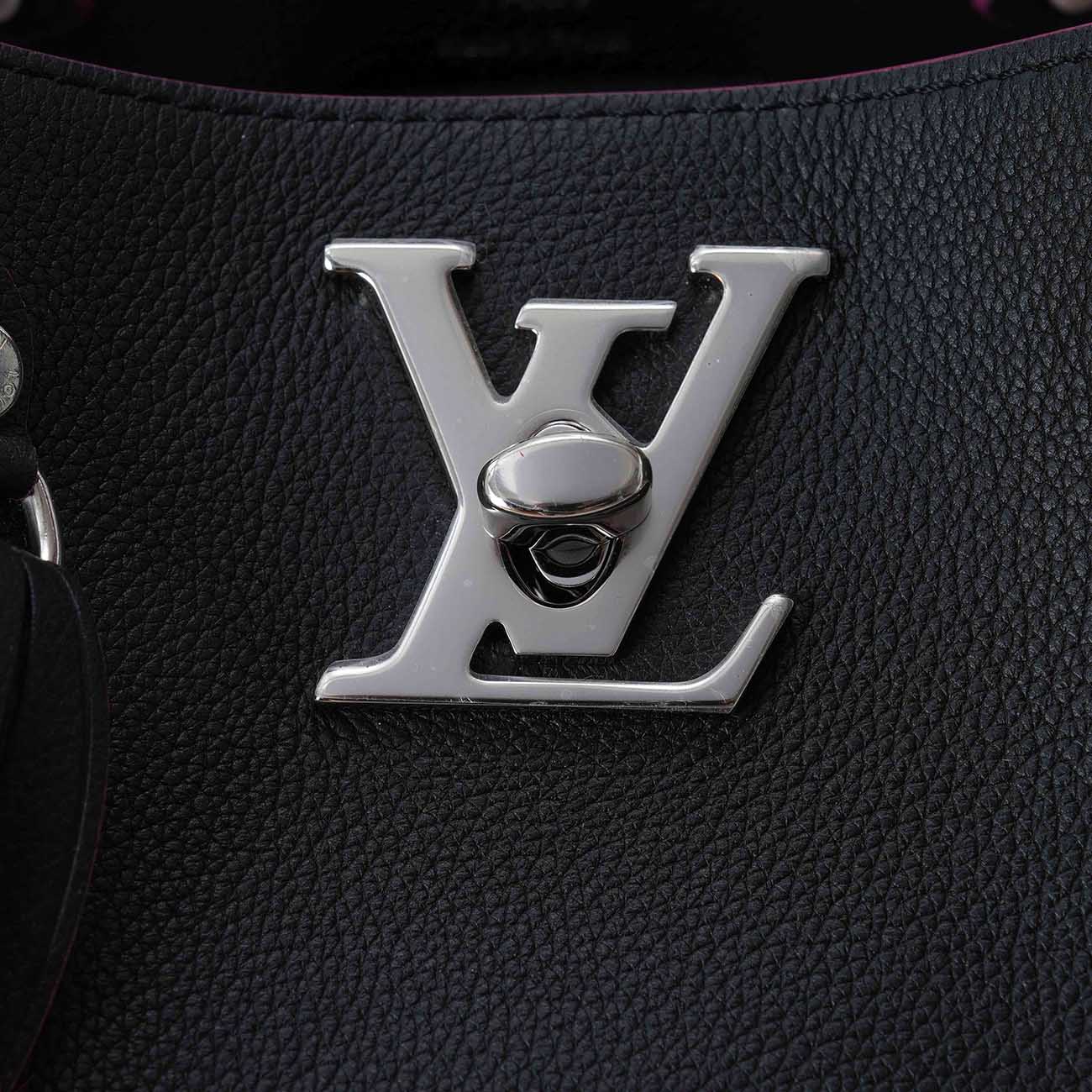 LOUIS VUITTON(USED)루이비통 M54677 락미 버킷